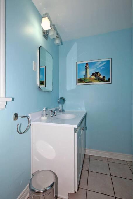 Niagara Skyline Park And Walk To The Falls & Wonderful Free Breakfast Deliverd Daily To The Rental Exterior photo